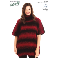 NX 1376 Poncho